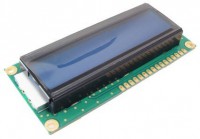 (Proximanente) LCD 16 x 2